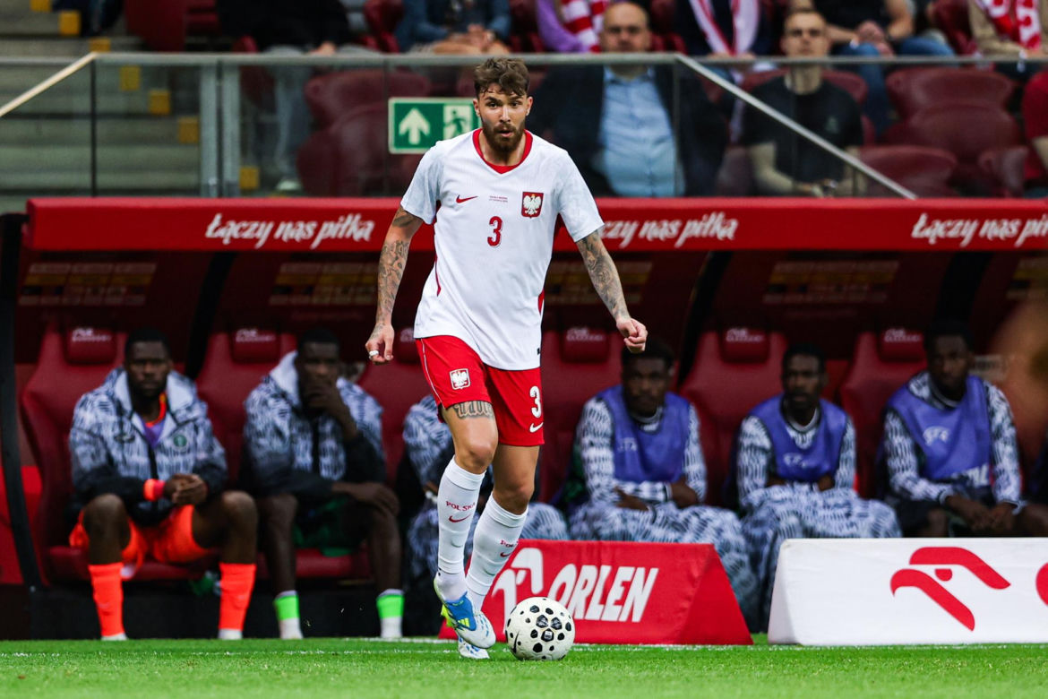 Mecz Polska-Nigeria