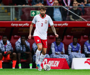 Mecz Polska-Nigeria