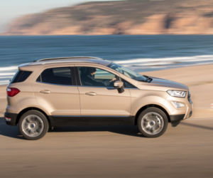 Ford EcoSport Titanium 1.0 EcoBoost
