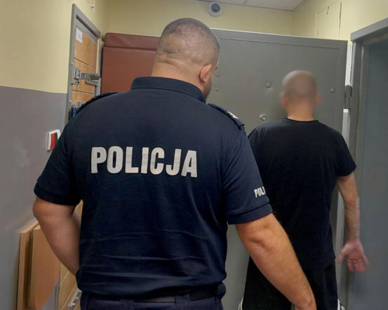 Ukrainiec zaczepiał 13-latkę. „Łapał ją za ręce i nogi. Prosiła, żeby ją zostawił”