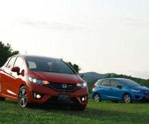 Honda Jazz 2014 