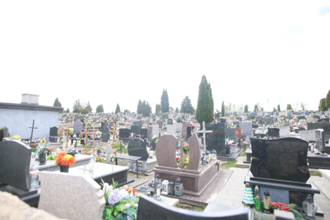 Pogrzeb Łukasza Litewki