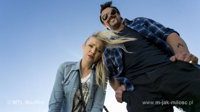Wkręceni 2. Jadźka (Barbara Kurdej-Szatan), Fikoł (Bartosz Opania)