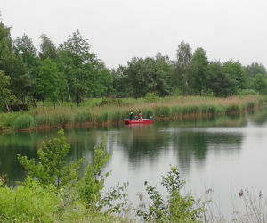 Policjanci szukają dowodów zbrodni sprzed 18 lat w Niwce