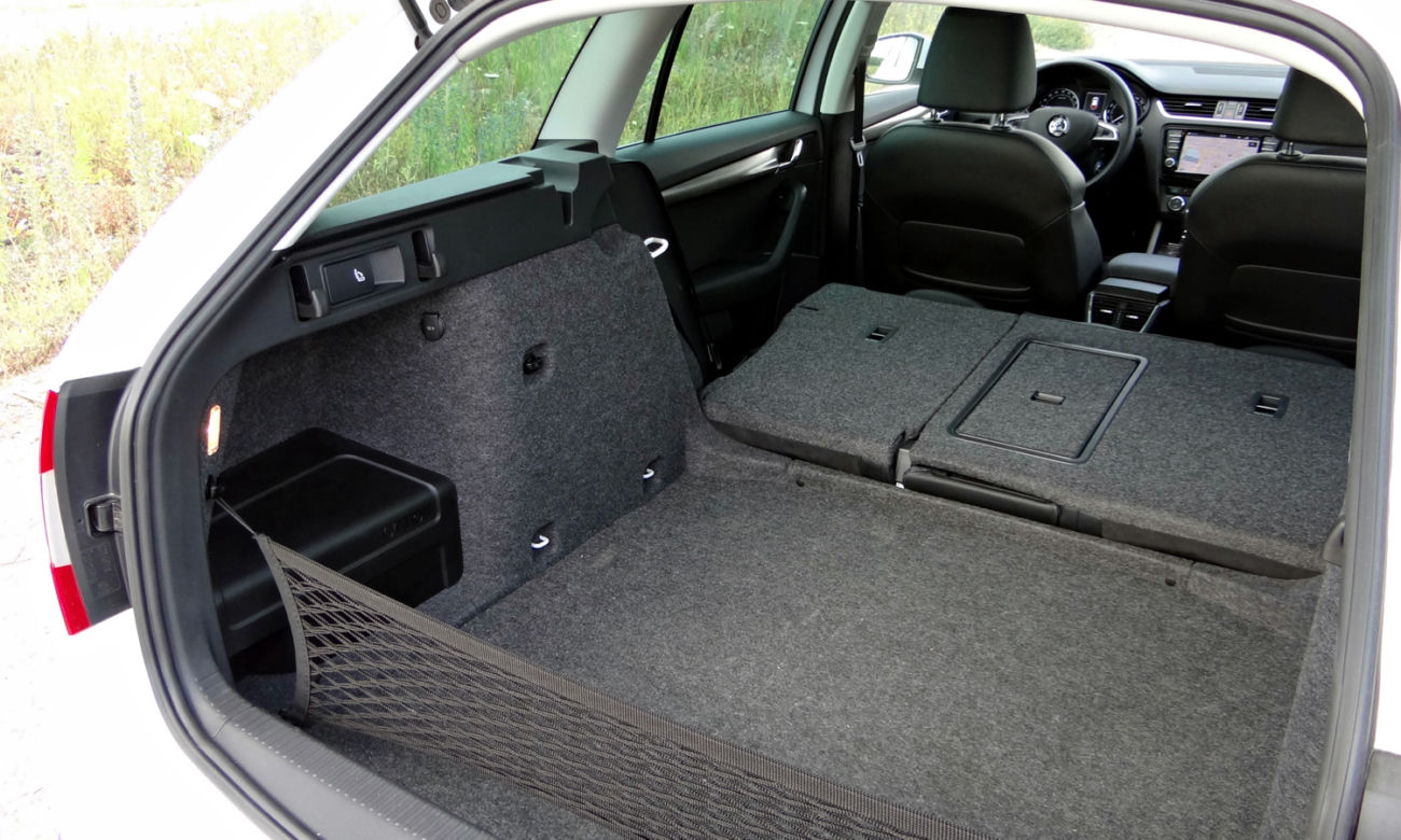 Skoda Octavia Scout 2.0 TDI 184 KM DSG