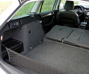 Skoda Octavia Scout 2.0 TDI 184 KM DSG