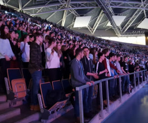 15 Zdjęcia z Areny Młodych