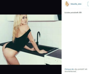 Klaudia z Warsaw Shore
