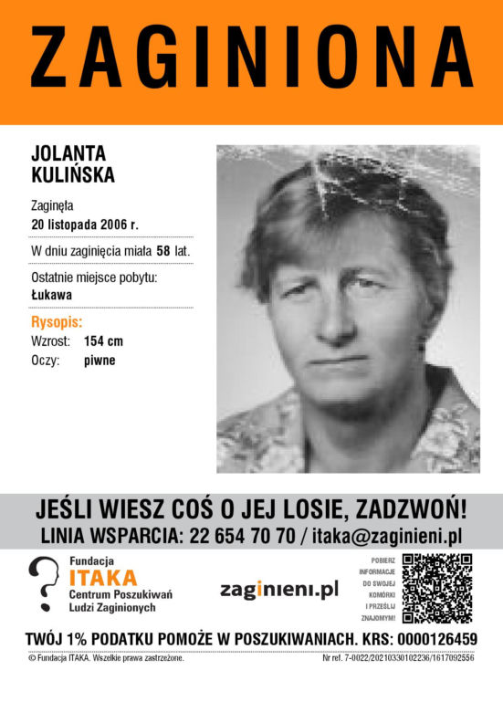 Zaginieni z województwa świętokrzyskiego. Pomóżmy w poszukiwaniach!