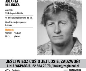 Zaginieni z województwa świętokrzyskiego. Pomóżmy w poszukiwaniach!