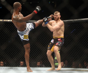 Ile zarobił Jan Błachowicz w UFC?
