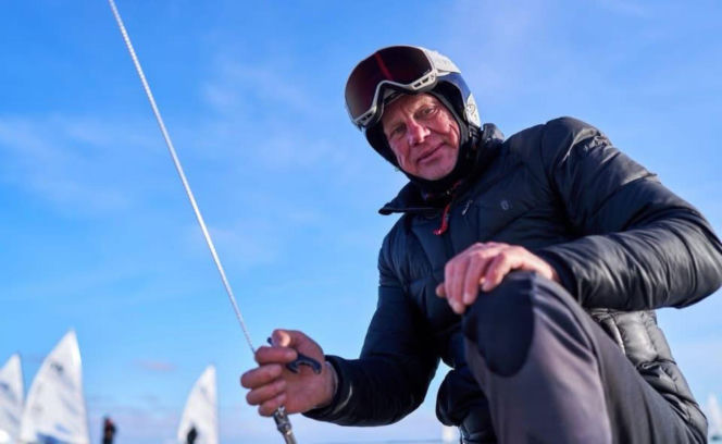 Karol Jabłoński mistrzowsko kończy sezon bojerowy