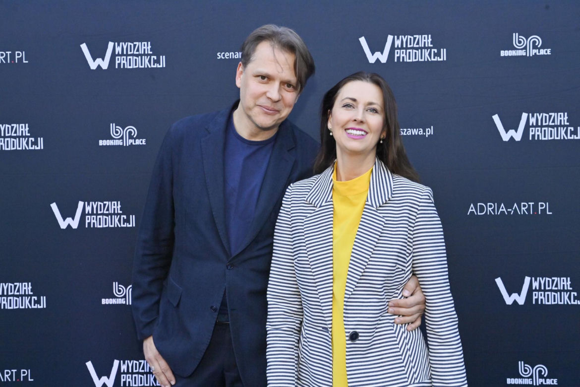 Jakub Przebindowski i Martyna Kliszewska