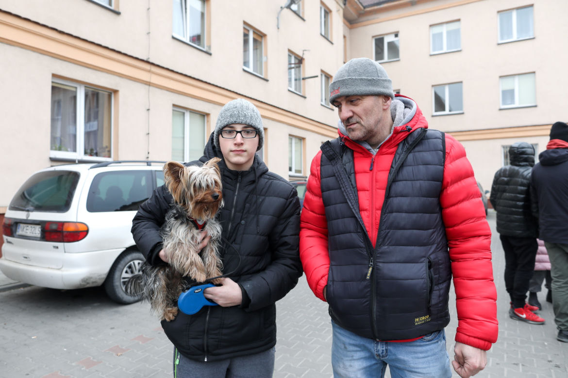 Ciągle znajdują ciała w zawalonej kamienicy