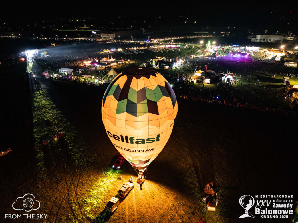Balony nad Krosnem