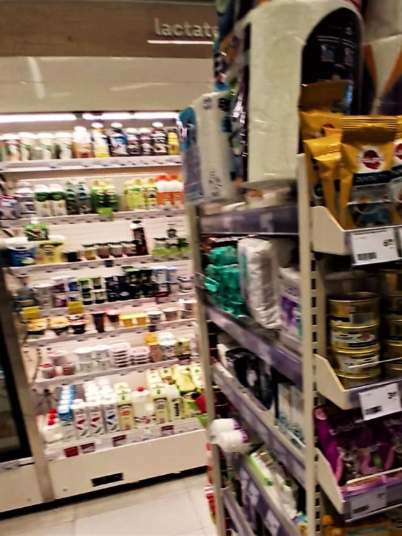 Tak wygląda rumuńska "Żabka"