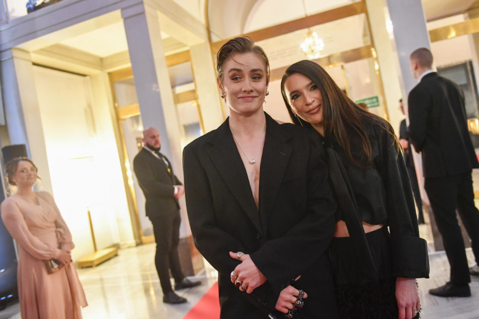 Katarzyna Zillmann, Janja Lesar, Gala Mistrzów Sportu