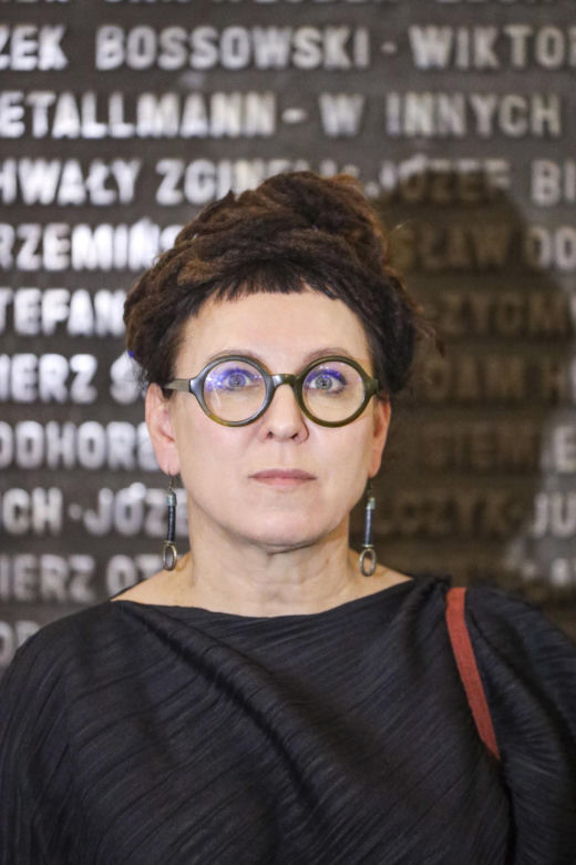 Olga Tokarczuk