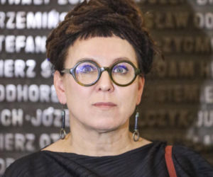 Olga Tokarczuk