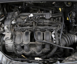 Samochód z instalacją autogaz STAG