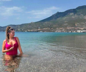 Gorące zdjęcia Mai Rutkowski w bikini! Fani nie mogli oderwać wzroku