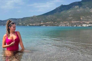 Gorące zdjęcia Mai Rutkowski w bikini! Fani nie mogli oderwać wzroku