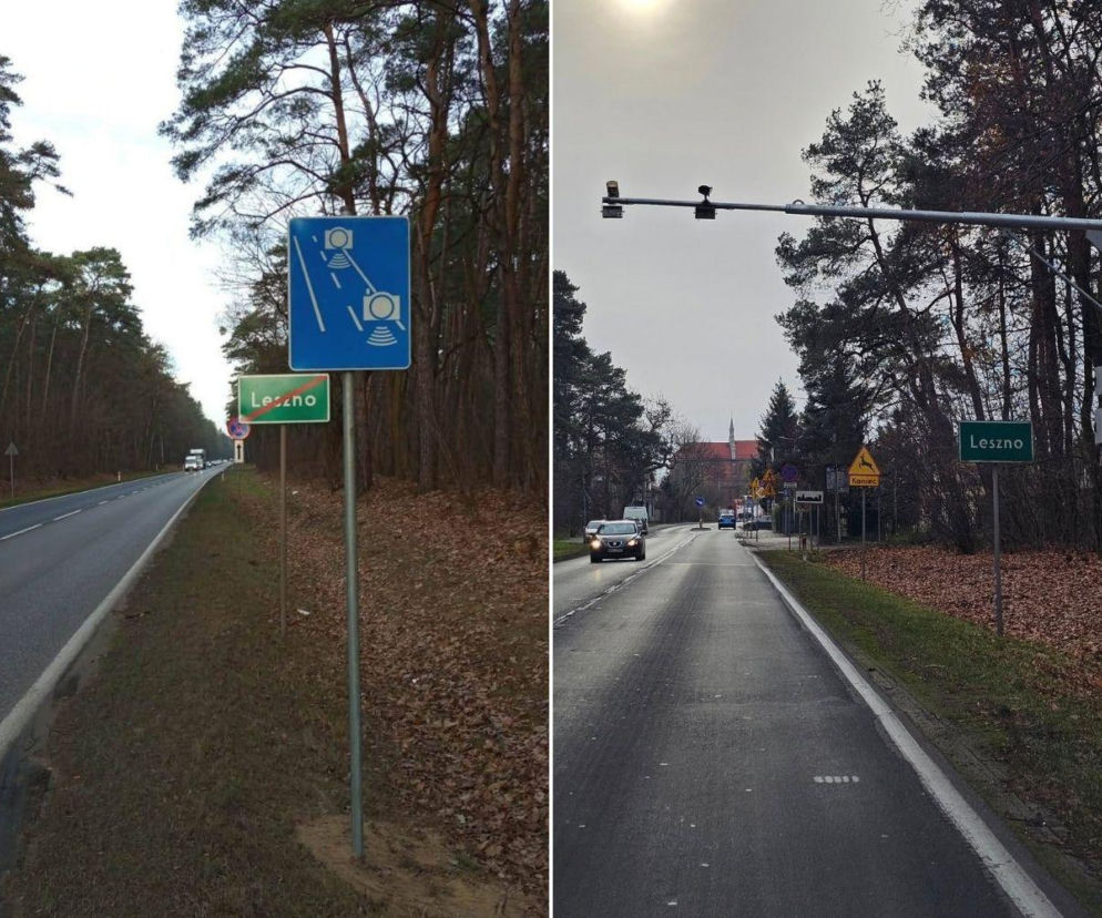 Rusza odcinkowy pomiar prędkości na popularnej „gilotynie”. „To efekt wieloletnich starań”