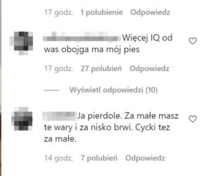 Ewelina z Warsaw Shore przesadziła z operacjami
