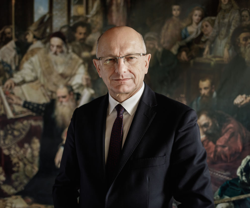 Krzysztof Żuk z tytułem samorządowca roku 2020 [AUDIO]