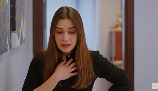 Miłość i nadzieja odc. 343. Sila