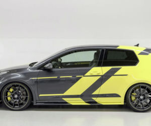 Volkswagen Golf GTI Dark Shine