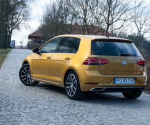 Volkswagen Golf VII facelifting