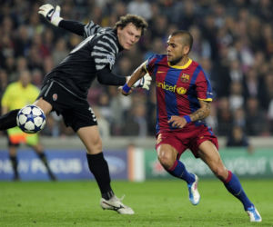 Barcelona - Szachtar, wynik 5:1