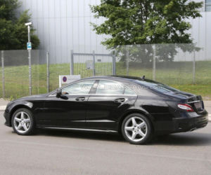 Mercedes CLS 2015