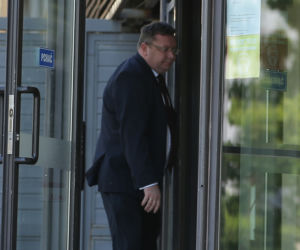 Narada w siedzibie PiS