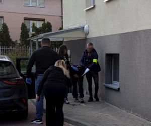 Nożownik ze Starej Kornicy z zarzutami