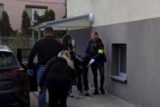 Nożownik ze Starej Kornicy z zarzutami