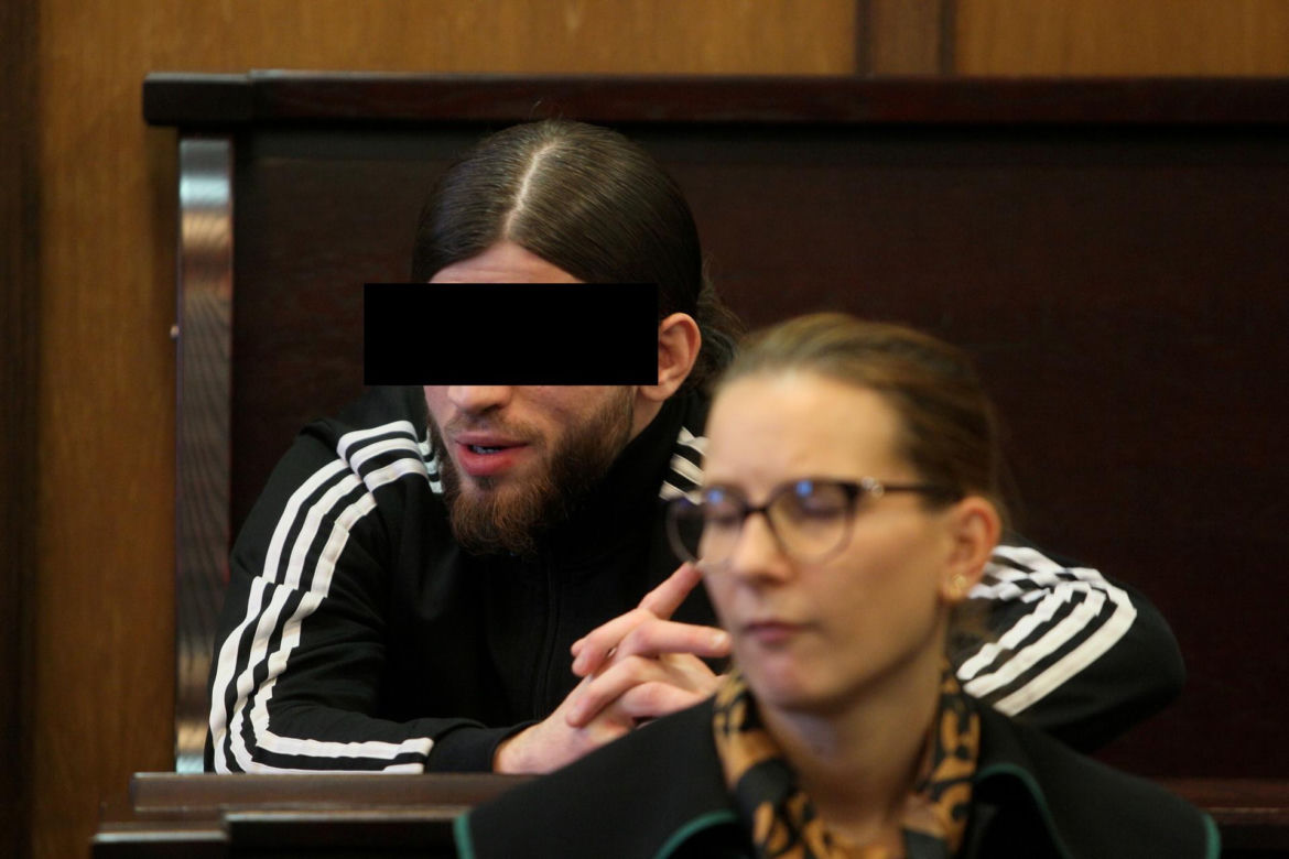 Zabił, bo chciał złoty łańcuch? Świadkowie zeznają przeciwko zawodnikowi KSW