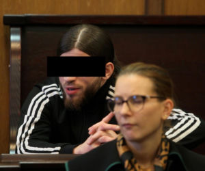 Zabił, bo chciał złoty łańcuch? Świadkowie zeznają przeciwko zawodnikowi KSW
