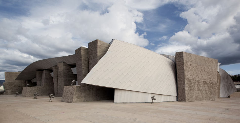 Kulisy warsztatu Menis Arquitectos