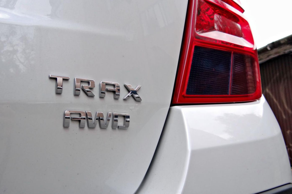 Chevrolet Trax 1.7 Diesel AWD