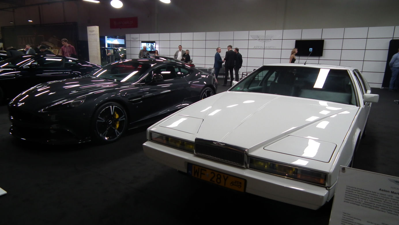 Ptak Expo Warsaw Motor Show 2018