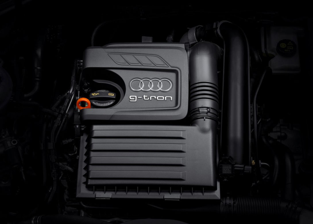 Audi A3 Sportback g-tron