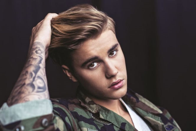 Justin Bieber w Polsce 2016