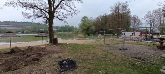 Nowe oblicze Piachów. Starachowice stawiają na nowoczesną rekreację