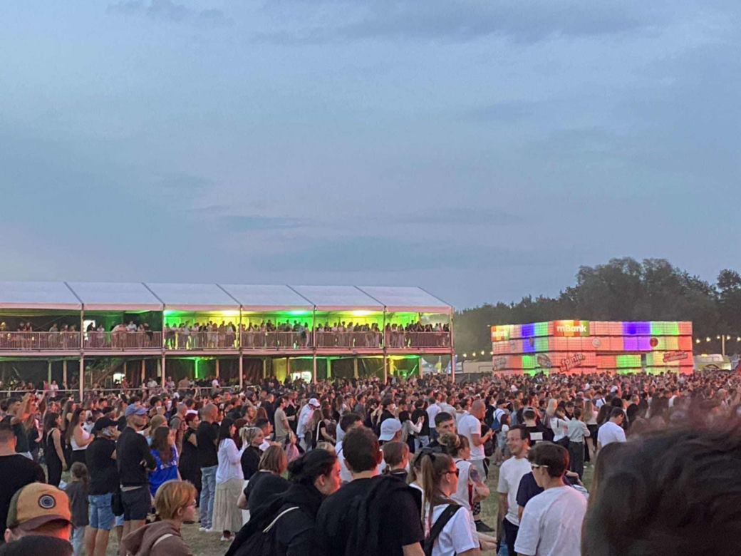 Łódź Summer Festival 2025. Dzień 1