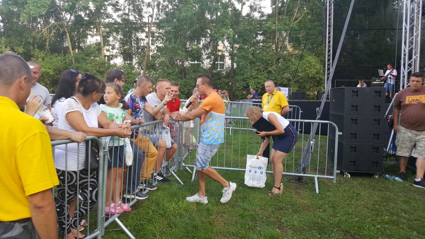 Eska Summer City na Jarmarku Dominikańskim w Choroszczy [GALERIA]
