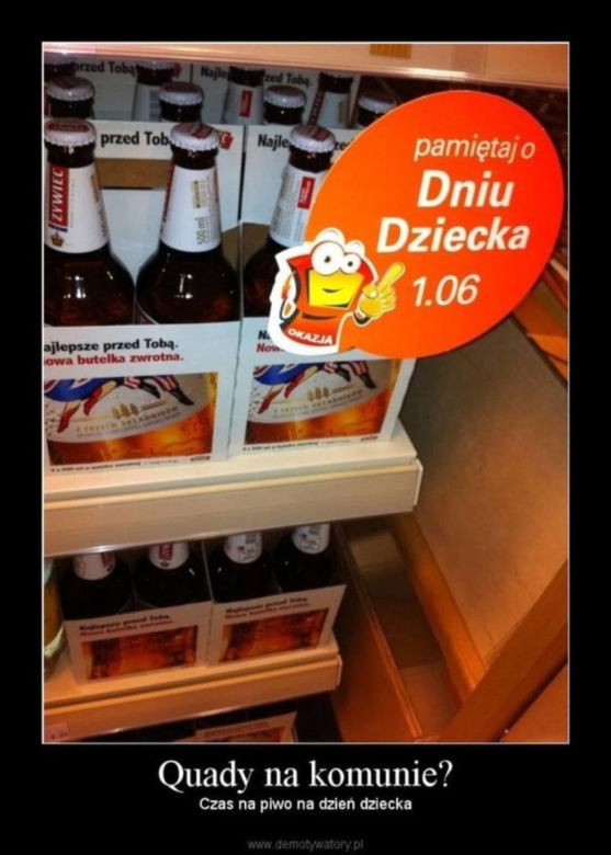 Najlepsze MEMY z okazji Dnia Dziecka 2023!