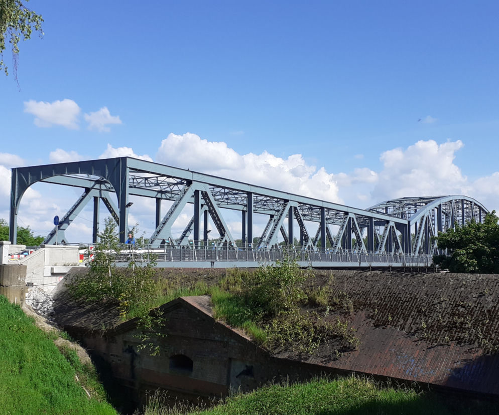 Most Piłsudskiego w Toruniu