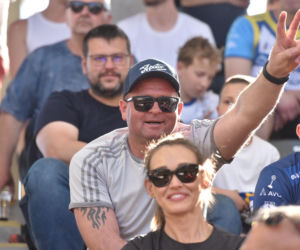 PRES Grupa Deweloperska Toruń - Bayersystem GKM Grudziądz, zdjęcia kibiców i zawodników z meczu PGE Ekstraligi